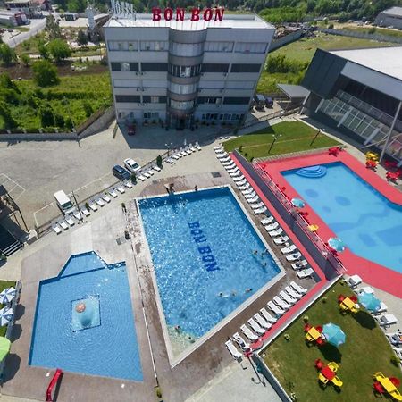 Hotel & Resort Bon Bon Suto Orizari Esterno foto